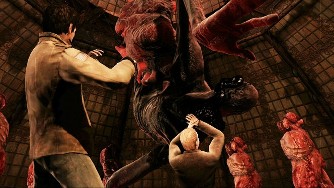 Silent Hill Homecoming   Image 4