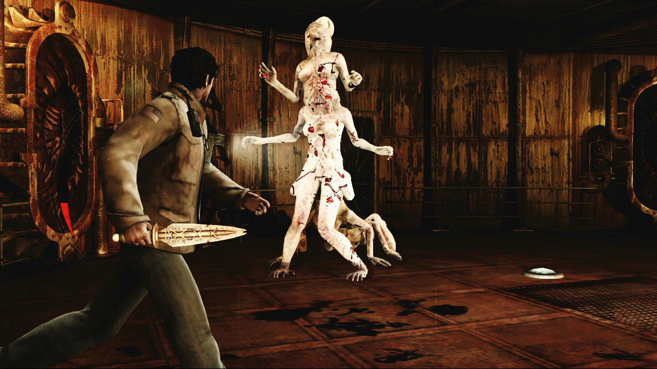 Silent Hill Homecoming   Image 6