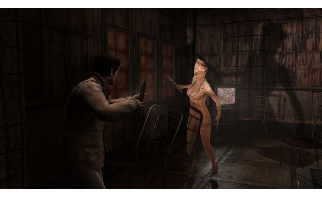 Silent Hill Homecoming PS3 1