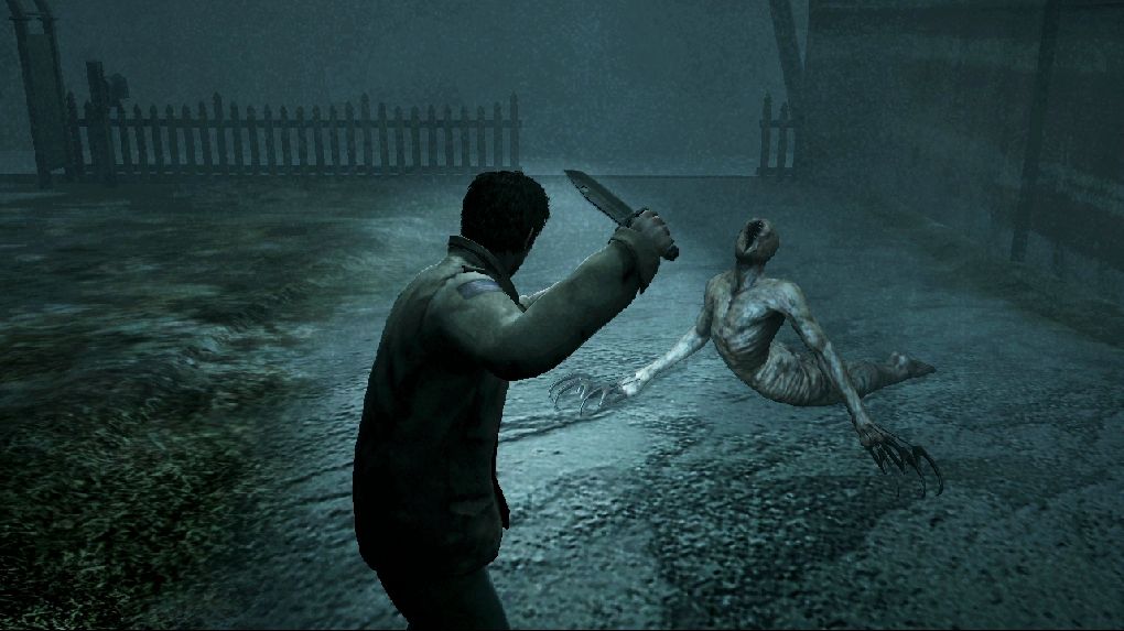 Silent Hill Homecoming PS3 4