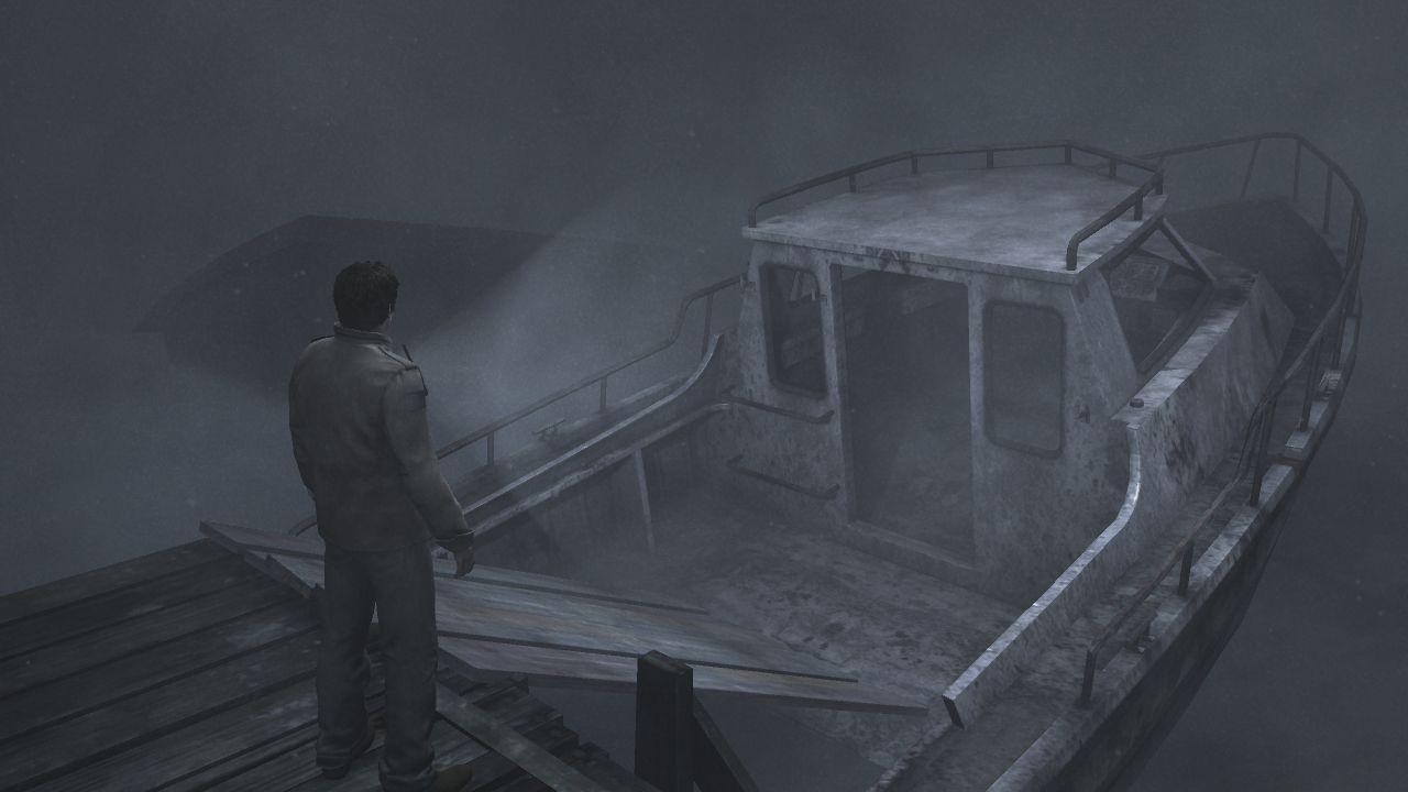 Silent Hill Homecoming PS3 6