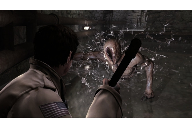 SIlent Hill Homecoming Xbox 360 1