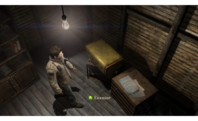 Silent Hill Homecoming Xbox 360 2