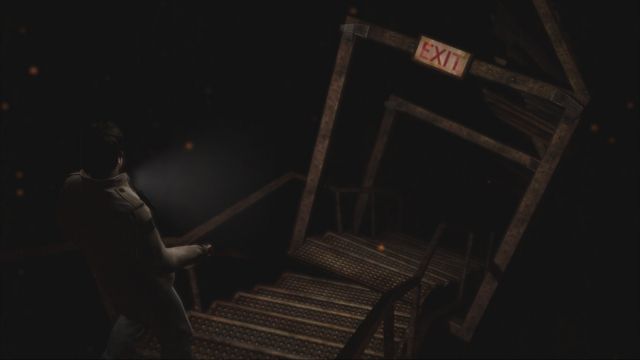 Silent Hill Homecoming Xbox 360 3