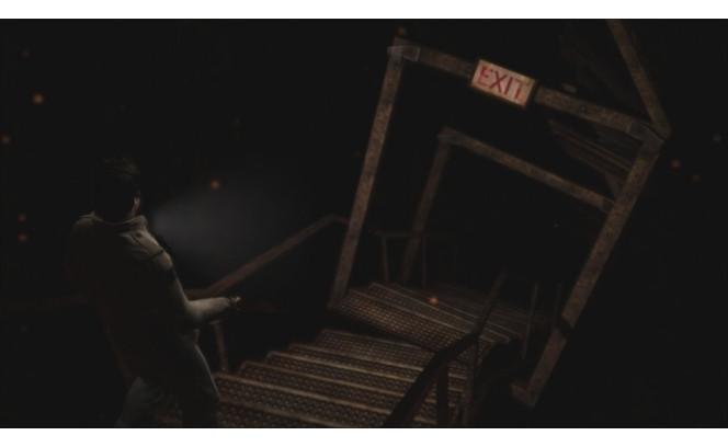 Silent Hill Homecoming Xbox 360 3