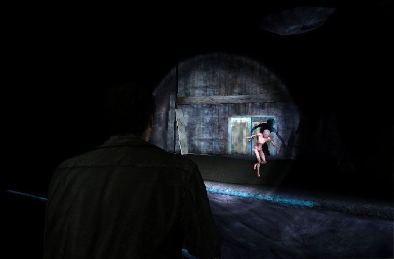 Silent Hill Shattered Memories (4)