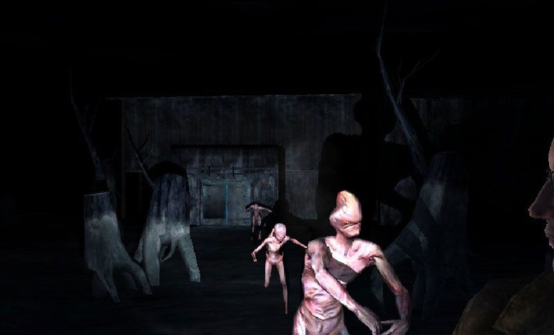 Silent Hill Shattered Memories (5)