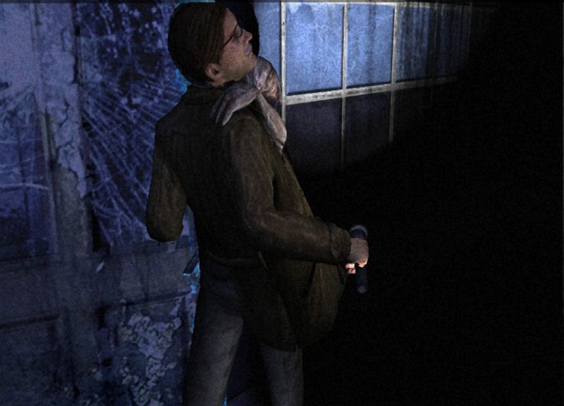 Silent Hill : Shattered Memories - 8