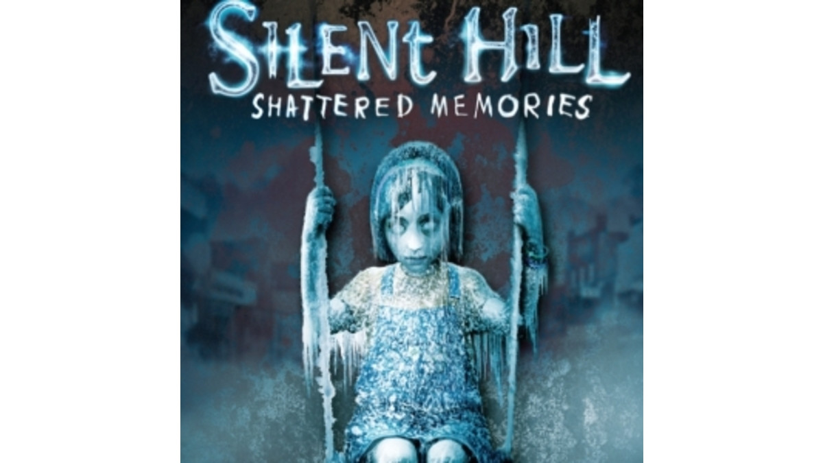 Test Silent Hill : Shattered Memories PS2