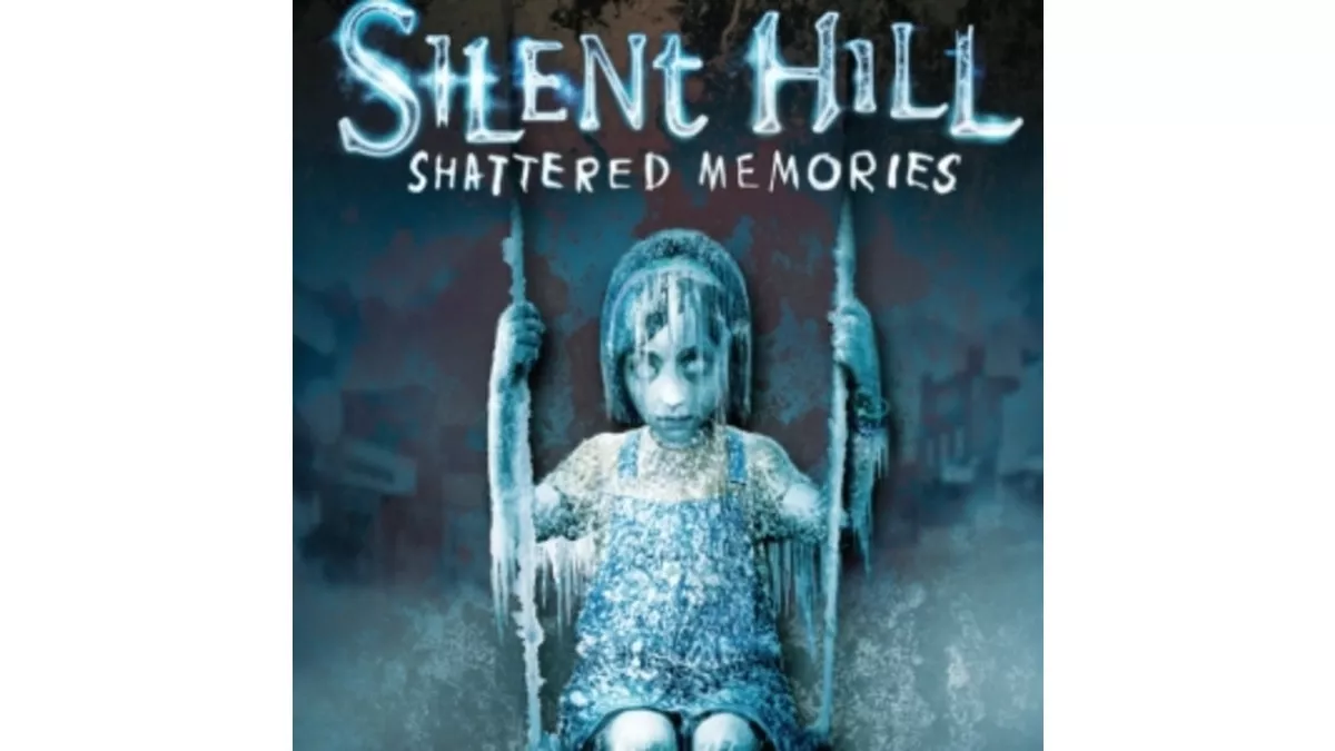 Test Silent Hill : Shattered Memories PS2