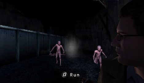 Silent Hill : Shattered Memories - PSP - 1