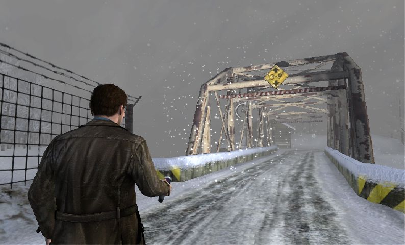 Silent Hill : Shattered Memories - Wii - 9