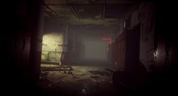 Silent Hill - Unreal Engine 4 - 1
