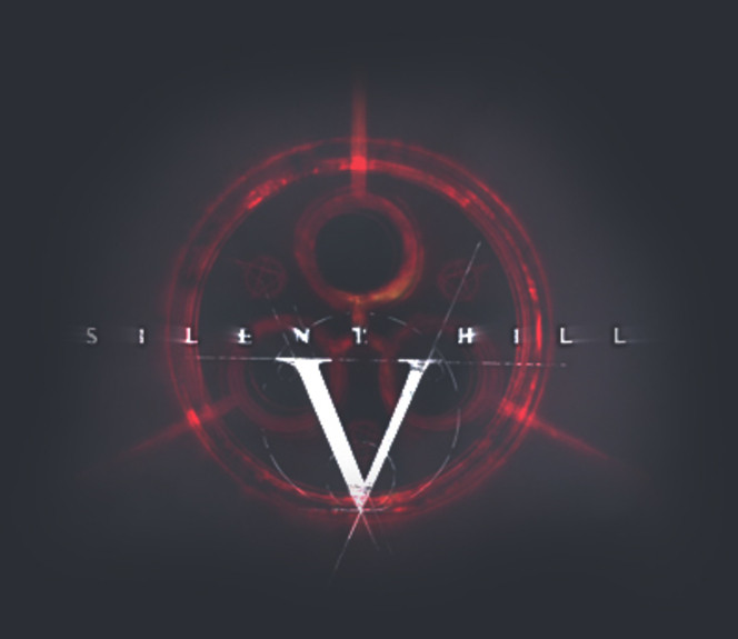 Silent Hill V - logo