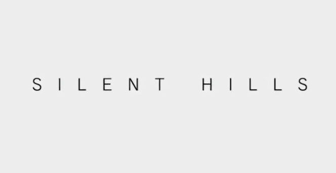 Silent Hills - titre