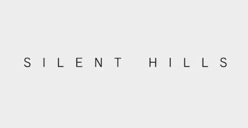 Silent Hills - titre