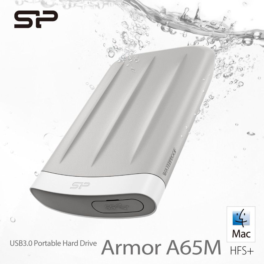 Silicon Power Armor A65M