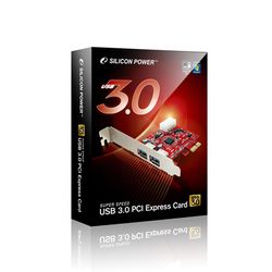 Silicon Power USB 3.0 PCI Express Card
