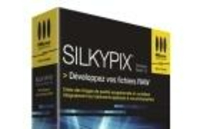 SilkyPix Developer Studio boîte