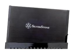 Silverstone SST-DS221B côté