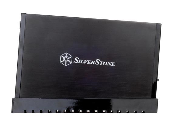 Silverstone SST-DS221B cÃ´tÃ©