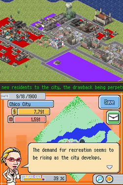 Sim City DS   11