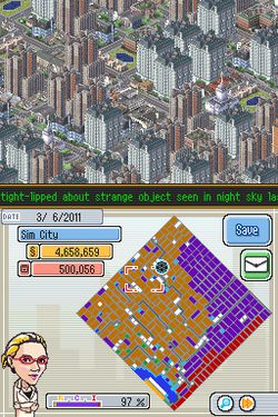 Sim City DS   12