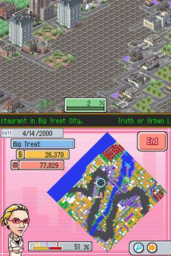 Sim City DS   3