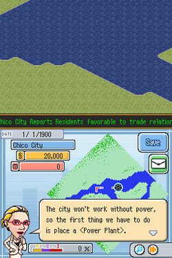 Sim City DS   4
