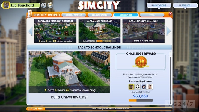 SimCity - 5