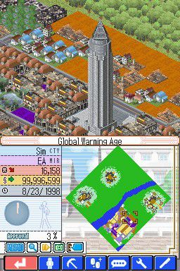 SimCity Creator DS   Image 2