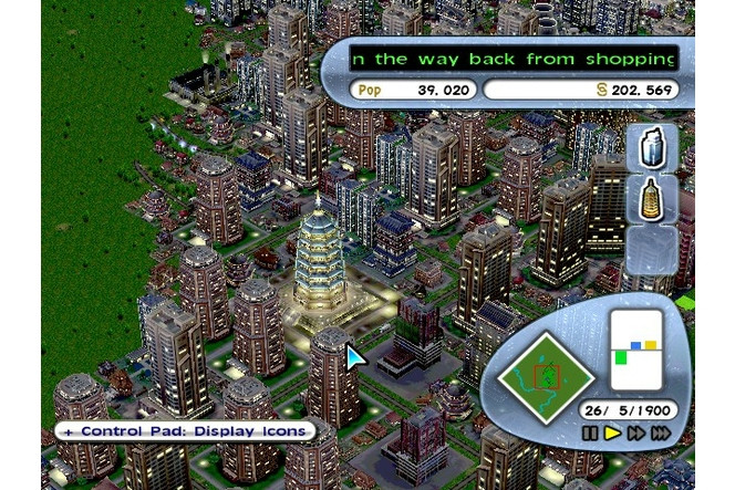 SimCity Creator Wii - Image 1