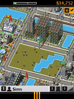 SimCity Metropolis 01