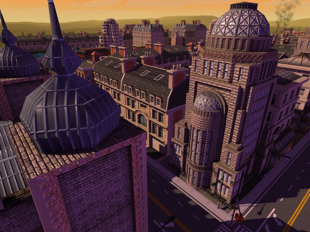 SimCity Societes   Image 1