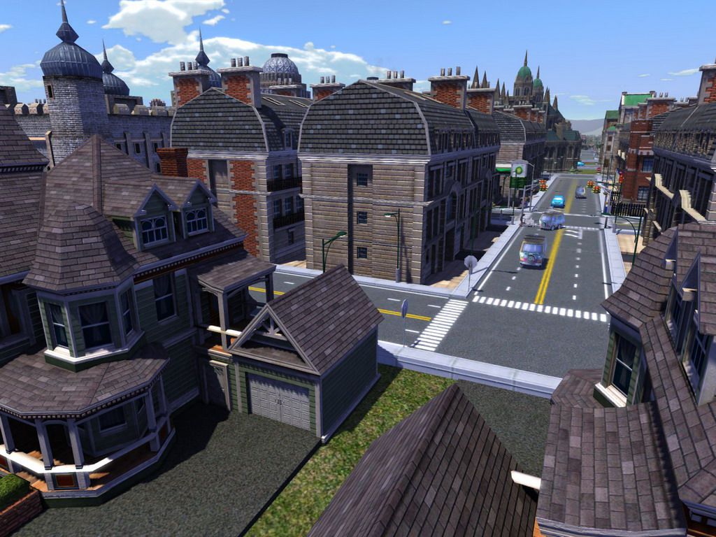 SimCity Societes   Image 2