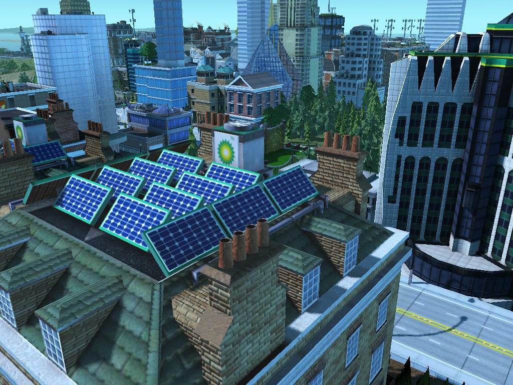 SimCity Societes   Image 9