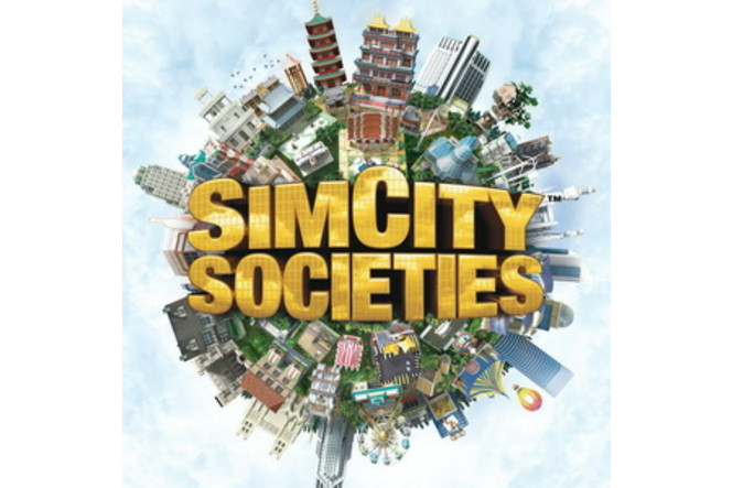 SimCity Societes - Logo