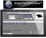 Simple Port Forwarding : automatiser les redirections de ports d'un routeur