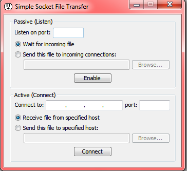 Simple Socket File Transfer screen2