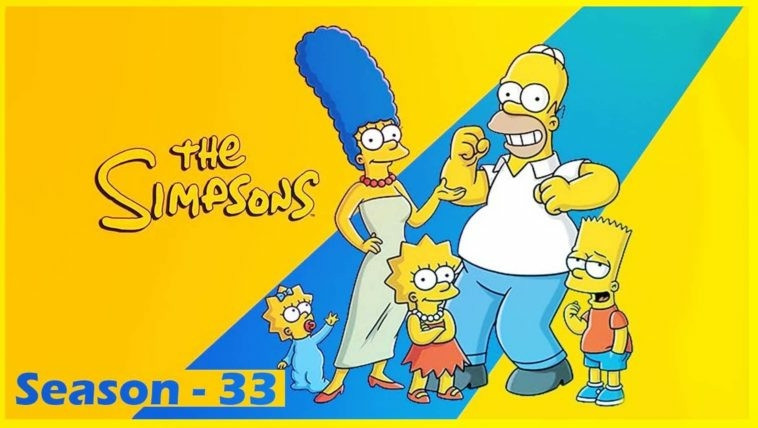 Les Simpson (saison 33)
