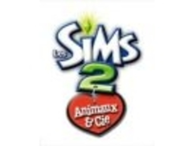 Les Sims 2 Animaux & Cie - logo (Small)