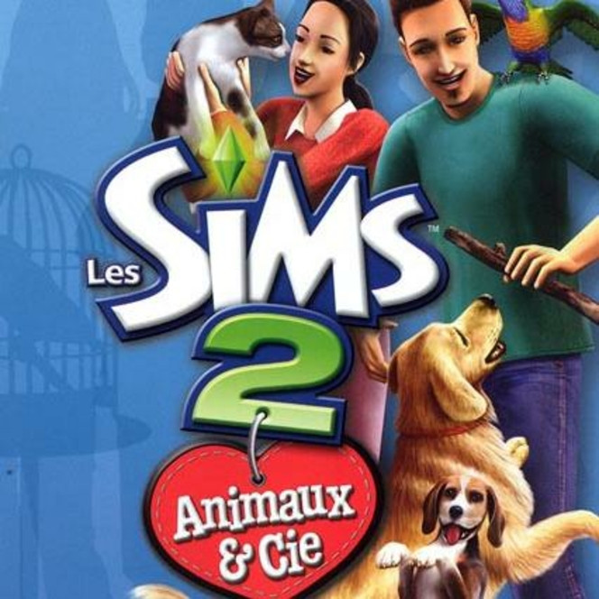 Les Sims 2 : Animaux & Cie : patch 1.6.0 (426x426)