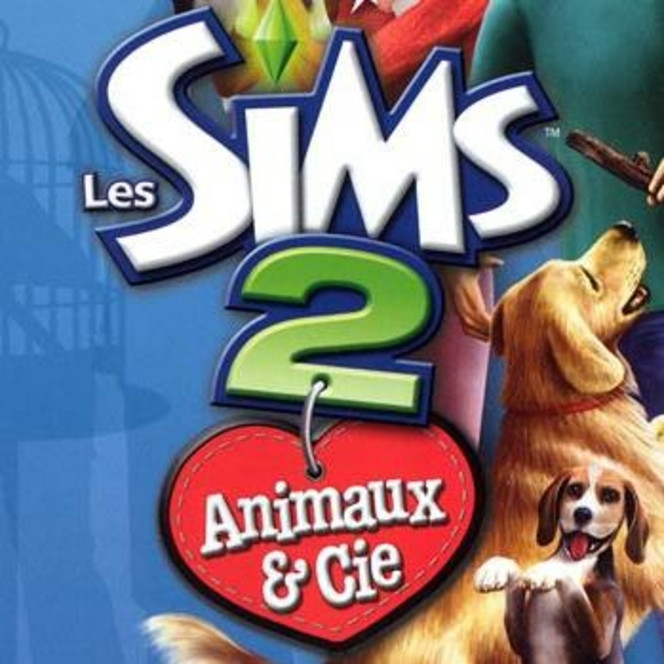 Les Sims 2 Animaux & Cie : patch (349x349)