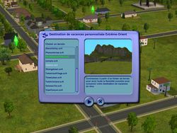 Les Sims 2 Bon Voyage (2)
