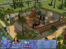 Les Sims 2 Bon Voyage (5)