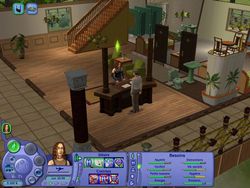 Les Sims 2 Bon Voyage (6)