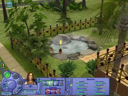 Les Sims 2 Bon Voyage (7)