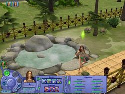 Les Sims 2 Bon Voyage (8)