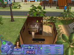 Les Sims 2 Bon Voyage (9)