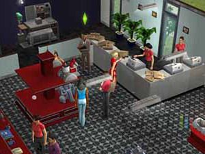 Sims 2 bonne affaire